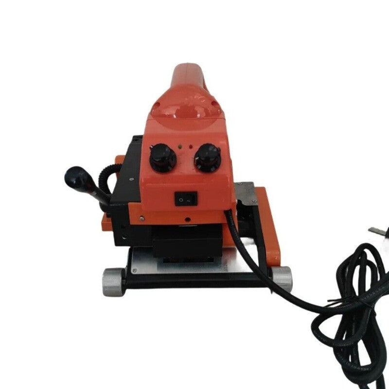 Automatic Geomembrane Lap Welder Geomembrane Welding Machine for Highway
