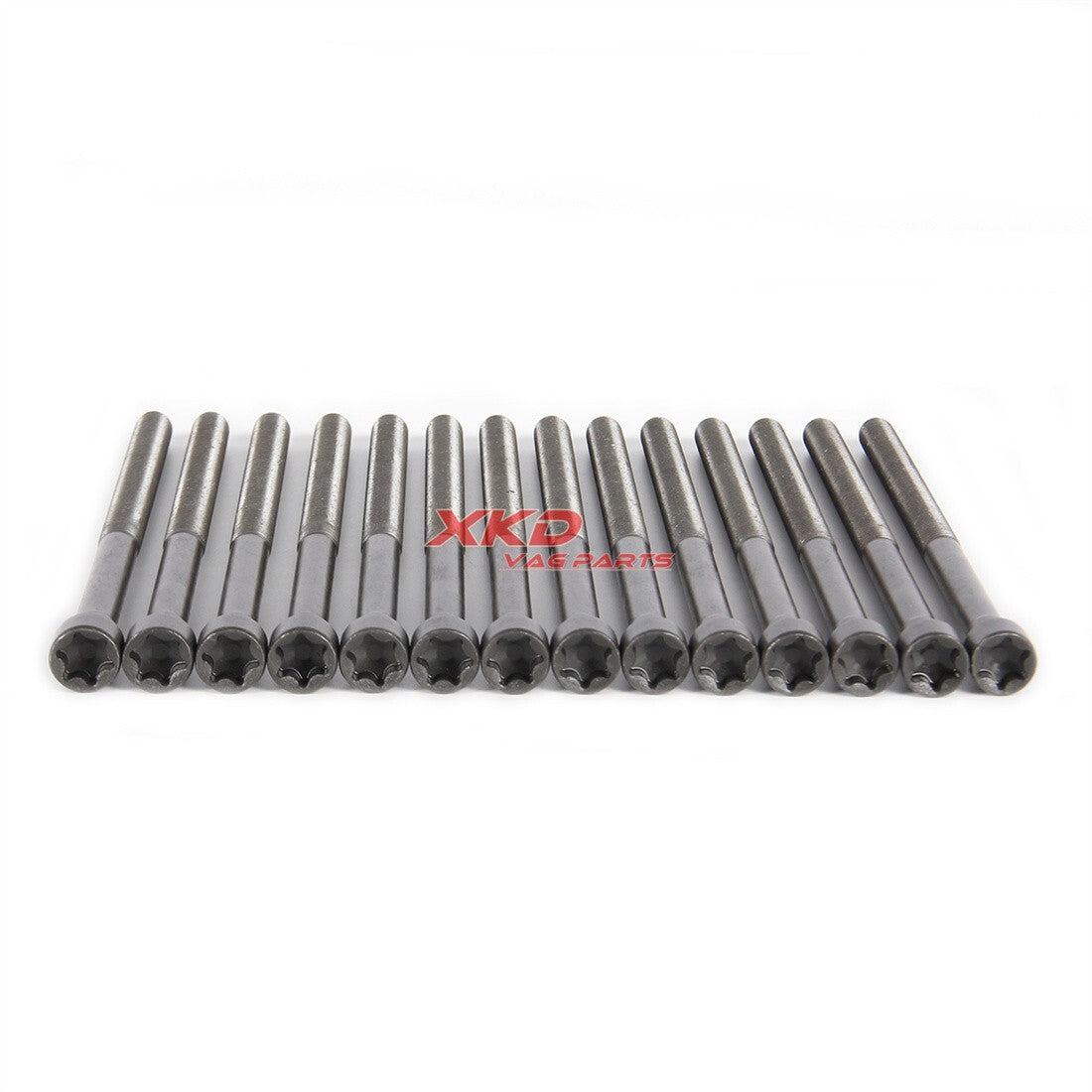 ya 27 7.2 3.0T 14 Cylinder Head Bolt Kit Suitable for BMW 340i 440i 540i 740i
