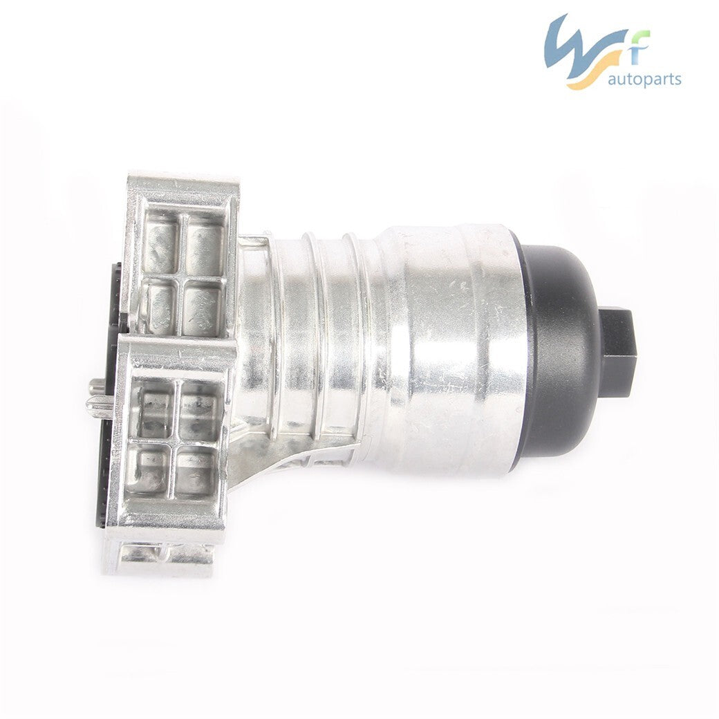 ya 5 8.7 3.0T Engine Oil Filter Housing Aluminum Fit for Audi S4 DLZA 06M115401K