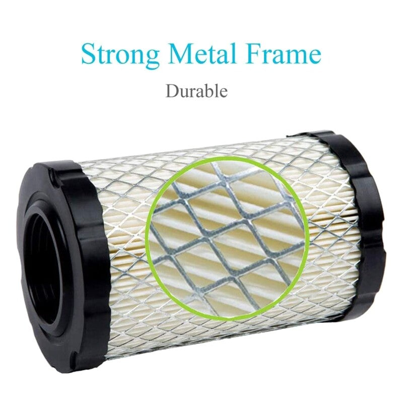 ya 14 796031 Air Filter + Pre Improves for 2 Pcs/Set