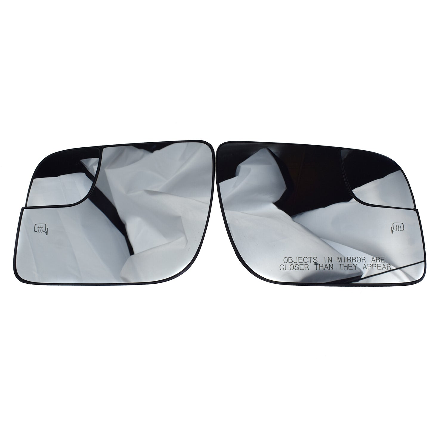 ya 1 8.5.2 BB5Z17K707B Mirror Glass Heating LH and RH for Explorer 2011-2019