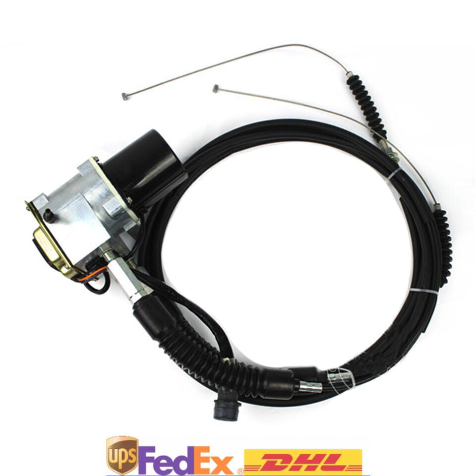ya 27 7.20 Throttle Motor Governor 7Y-5461 For Caterpillar CAT 325 325L 325LN 3116 Engine