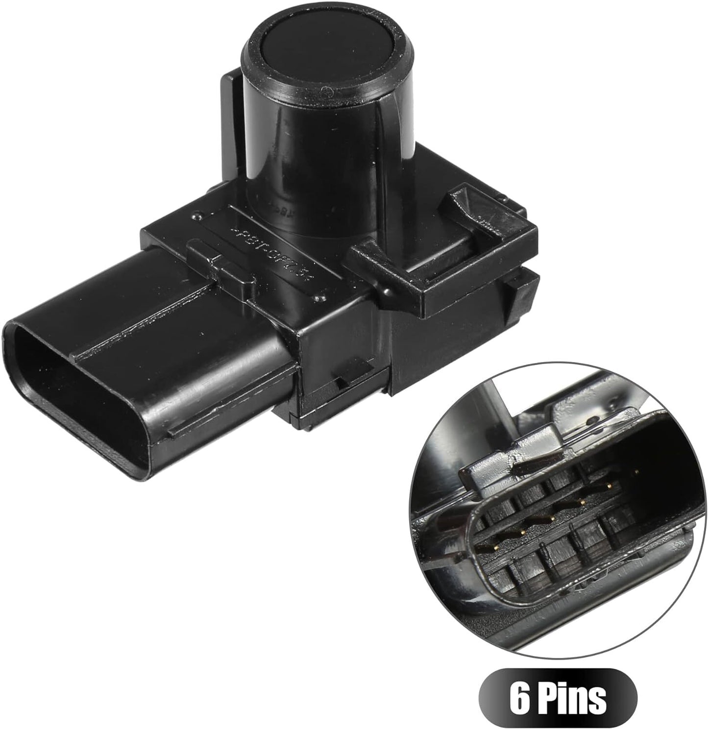 ya 1 8.5.1 PDC Parking Sensor Black for 89341-33180-C0Toyota Tundra 07-14 4.0L for Corolla