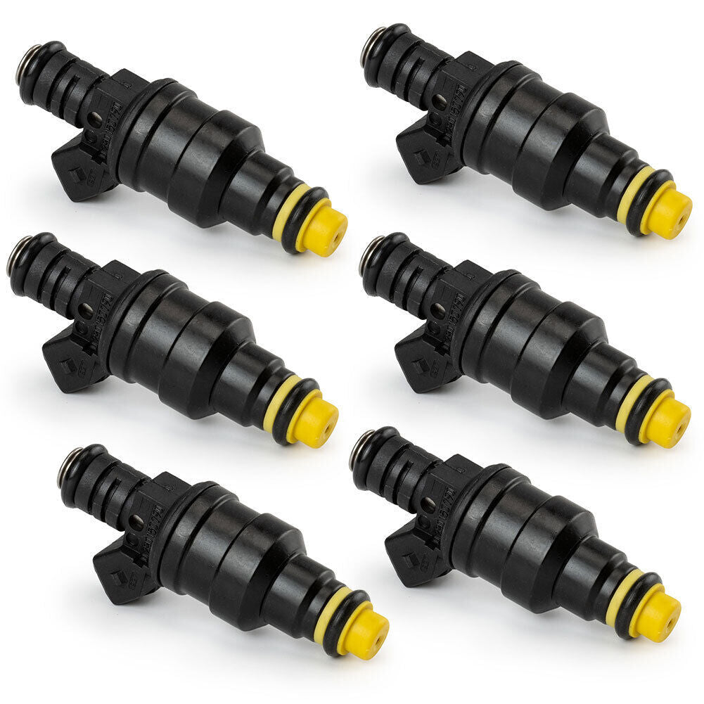 ya 1 8.5.1 6x Fuel Injector for Buick Regal Riviera LeSabre 0280150790 V6 3.8L