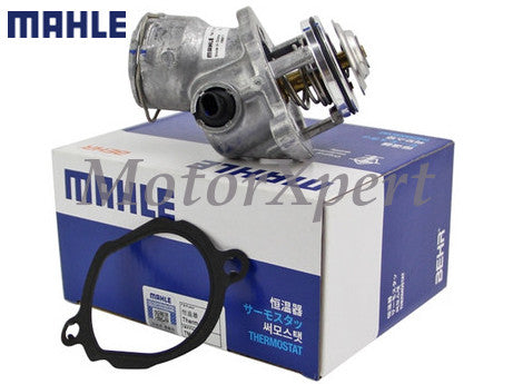 ya 4 6.17 A2722000415 MAHLE Thermostat for Mercedes E350 C300 C350 ML 350 3.5 M272