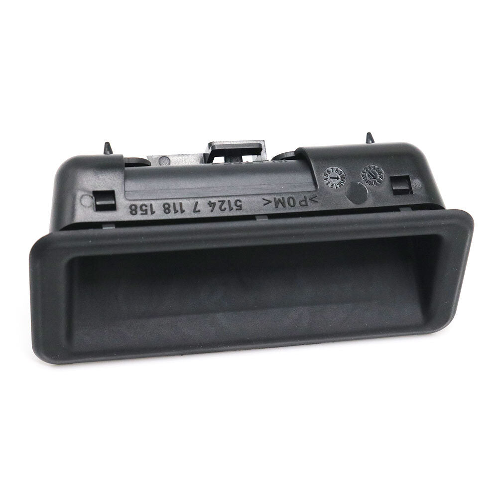 ya 5 8.7 51247118158 for BMW E82 E88 E90 E91 E92 E93 E60 Trunk Lock Handle Push Button