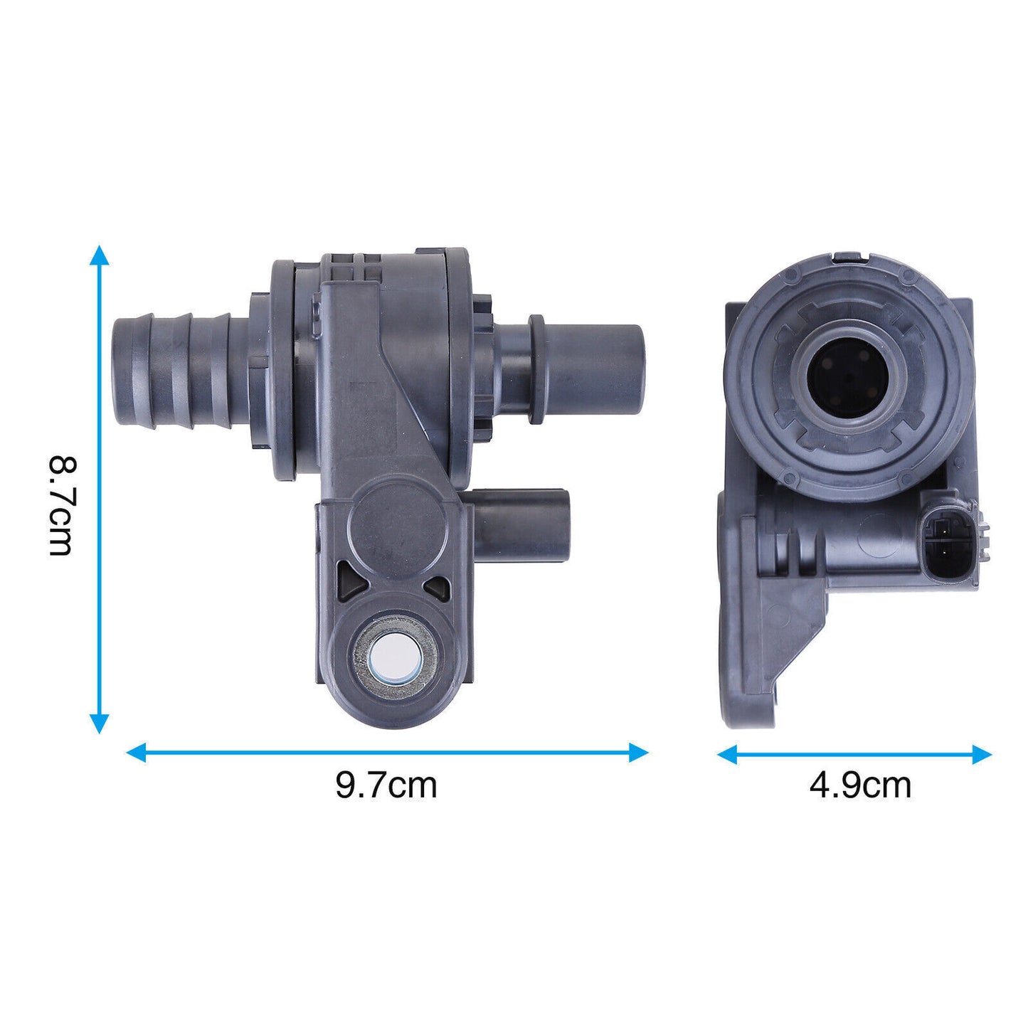 ya 9 6.5.2 Cooling Water Pump Fits for Toyota for AVALON for Camry 2018-2019 2020-2021 16671-25010