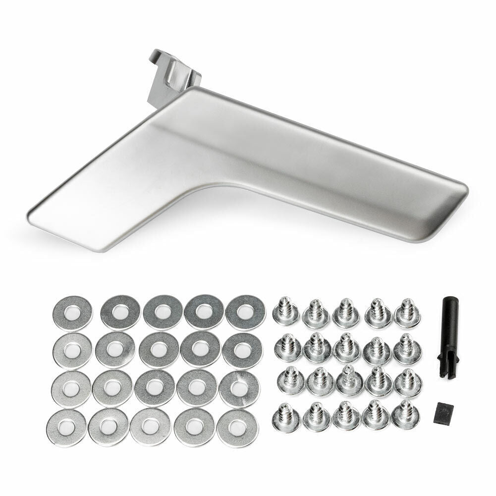 ya 11 6.6 1xPassenger Right Side Inside Door Handle Repair Kit for Mercedes C250 C300 C350
