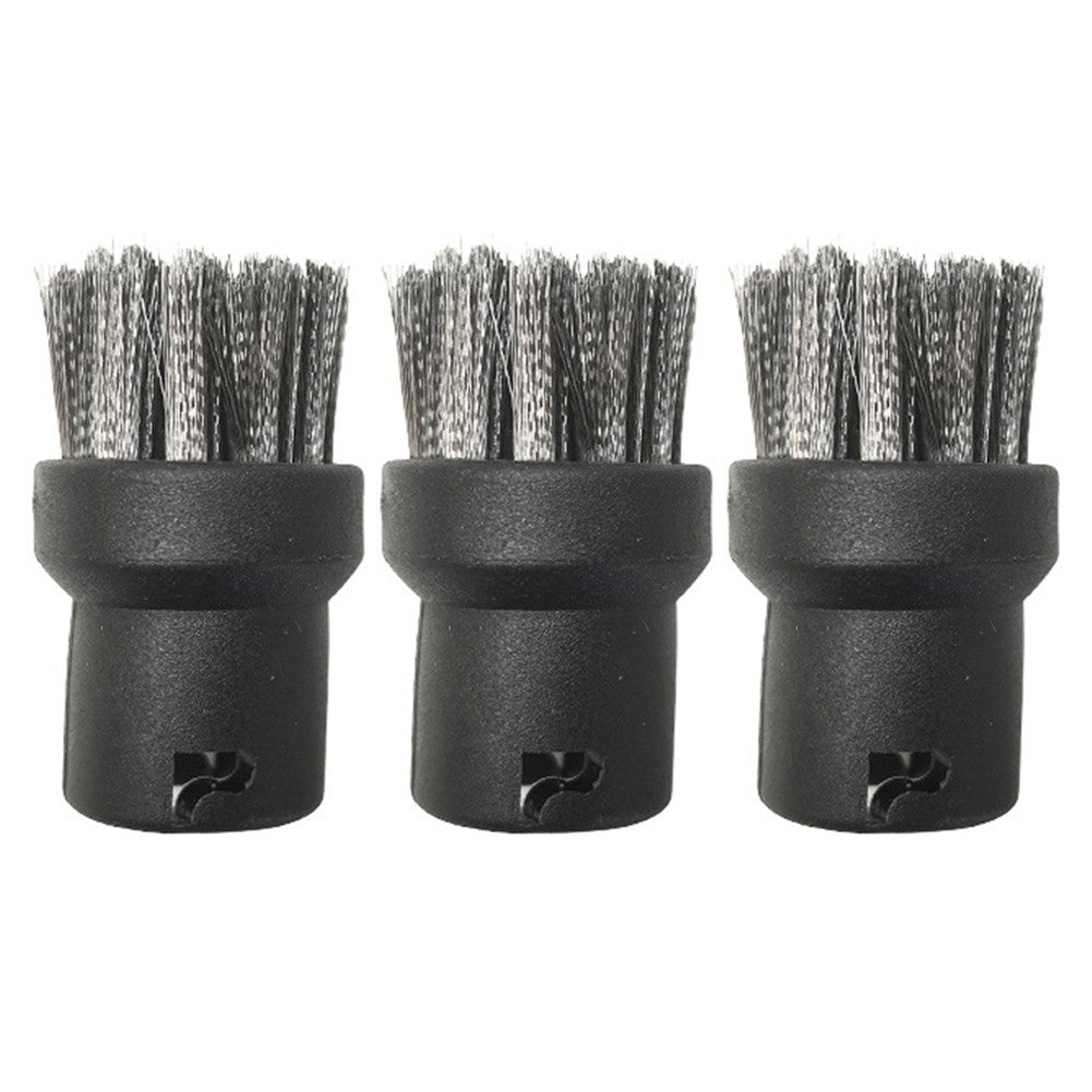 ya 25 3pcs Wire Brush Tool Nozzles For Karcher ers