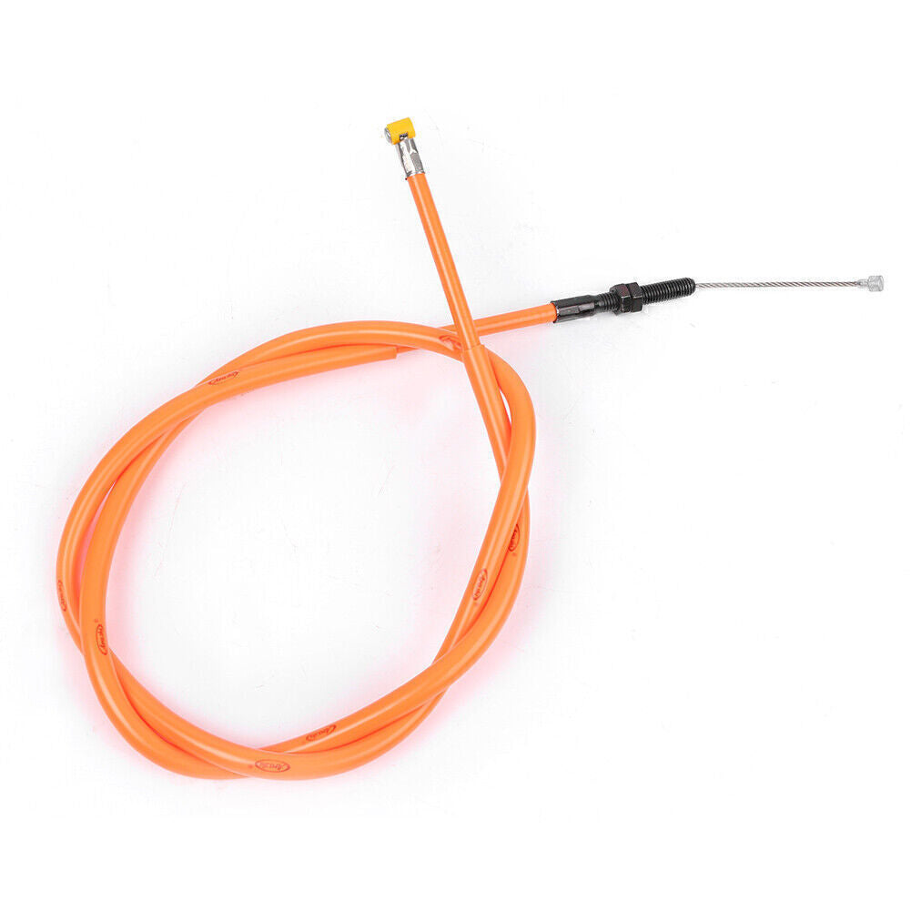 ya 1 7.7 Replacement Clutch Cable Wire for Yamaha YZF R1 2009 - 2014 2010 2011 Orange po