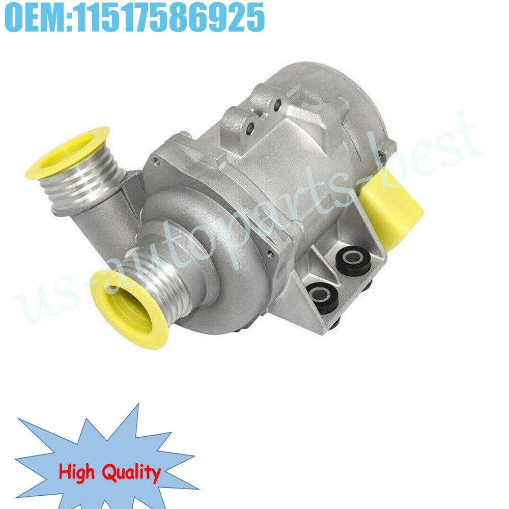 ya 9 6.4 for BMW X3 X5 328i 128i 528i New Electric Engine Water Pump 11517586925