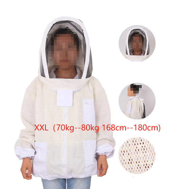 Beekeeping Suit For Beekeeper Jacket Equipment Air Cotton Breathable ClothingXXL