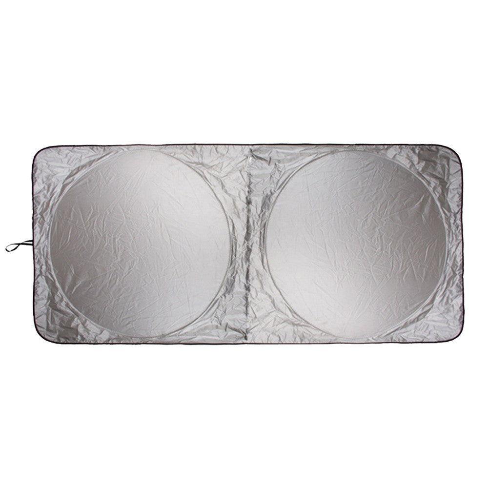 ya 1 7.13 190 *90cm Sun Reflective Car Block for Windscreen Sunshade Interior Sunshield
