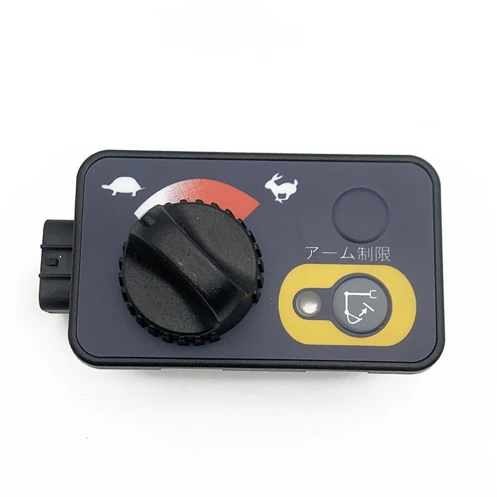 ya 3 6.25 RC441-53513 Controller Panel Assembly is suitable for Kubota KX135/155/161/163 U50-5 excavators.
