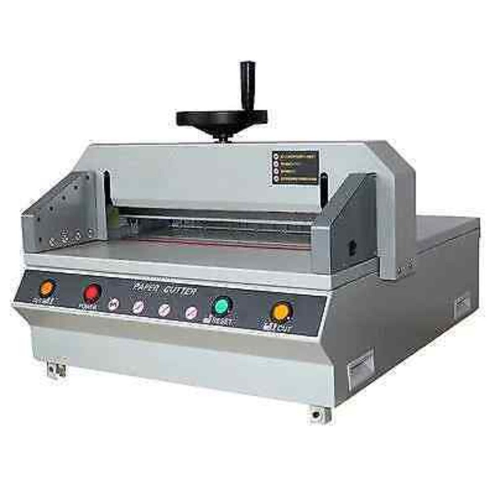 450DG+ 450mm Electric paper cutter Manual press paper cutter Paper Trimmer