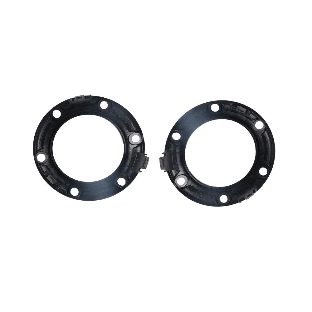ya 13 5.27.2 Front Left & Right Fog Light Cover Frame Fits for Mitsubishi for Outlander 2007-2009