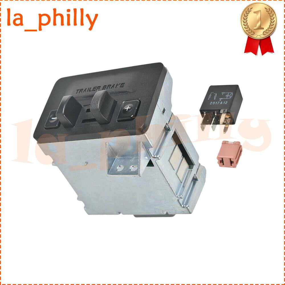 ya 13 Fits for Ford F-150 11-14 Dashboard Trailer Brake Control Module Kit BL3Z19H332AA