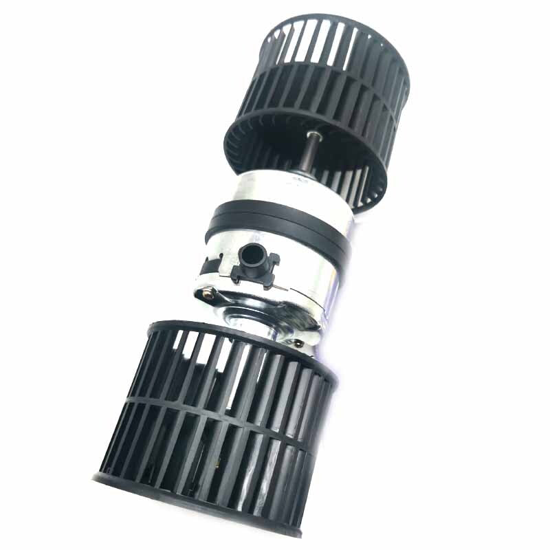 ya 6 6.12 Blower Motor AN51500-10770 compatible with Komatsu Wheel Loader WA320-6 WA430-6