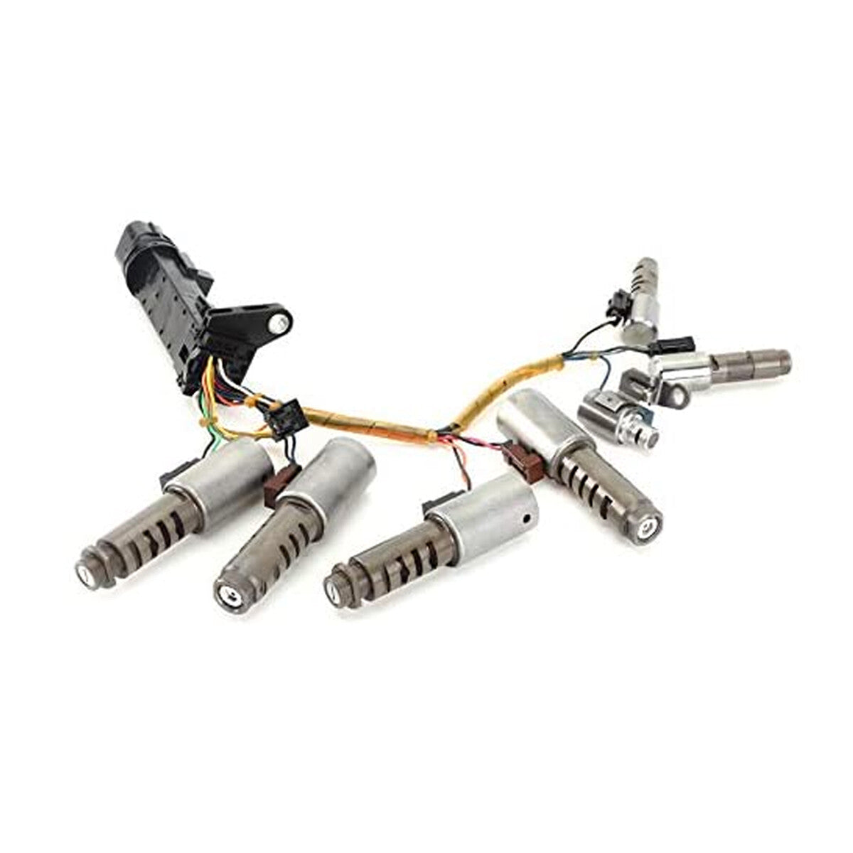 ya 2 6.29 Transmission solenoid valve kit with wiring harness U660E for Toyota CAMRY for Lexus ES350 RX350 BT