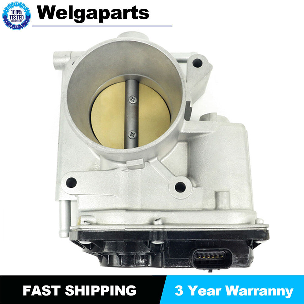 ya 27 7.20 L3R413640 Throttle Body for Mazda 3 for Mazda 5 for Mazda 6 Non Turbo 2.0 2.3L 2006-2013