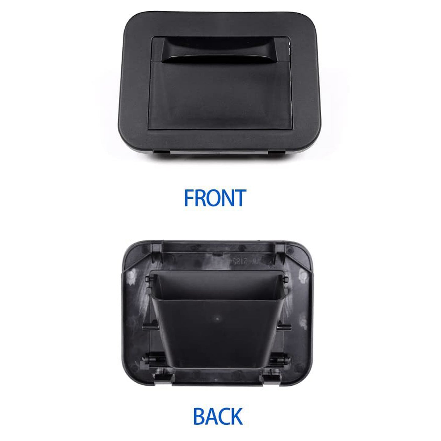 ya 5 6.16.2 Driver Side Fuse Panel Storage Box Tray Organizer Fit For FJ Cruiser 2007-2021