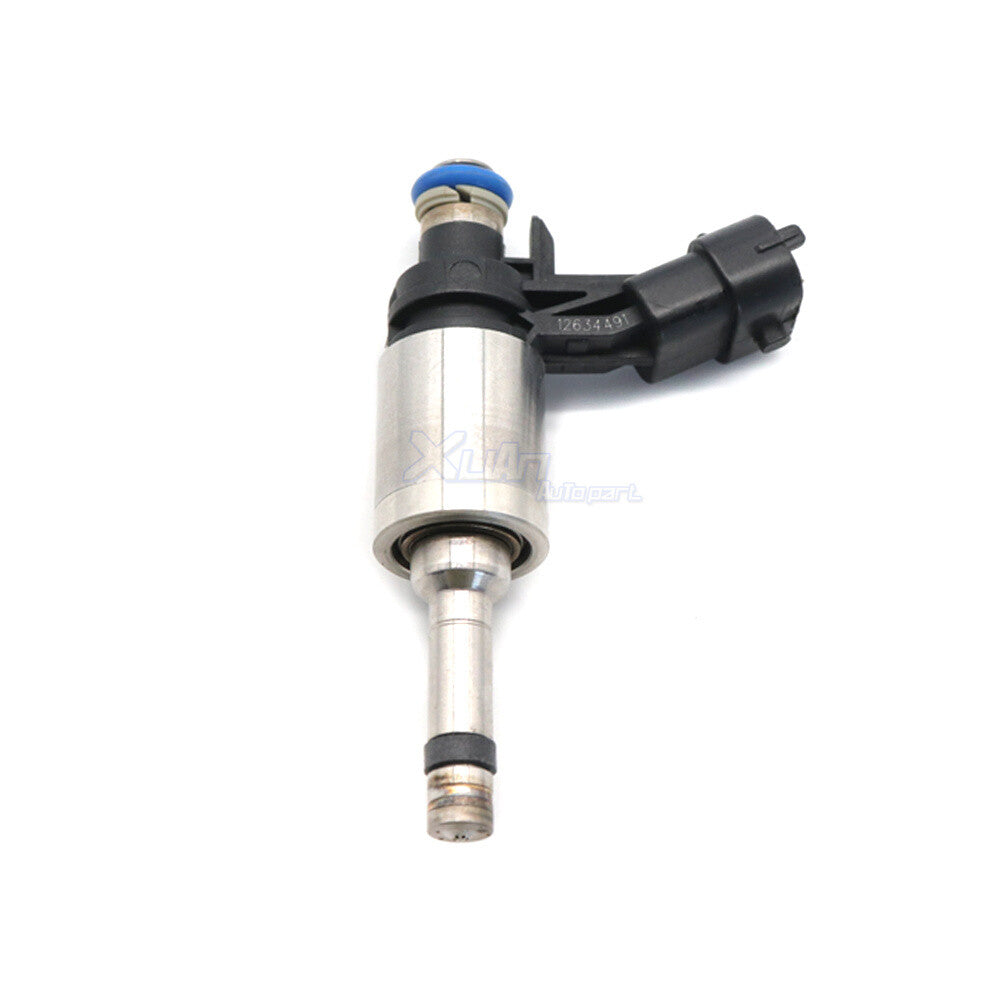 ya 1 8.12 baidi for GMC Acadia for Chevy Traverse for Buick Enclave 3.6L 12634491 Set 6P Fuel Injectors