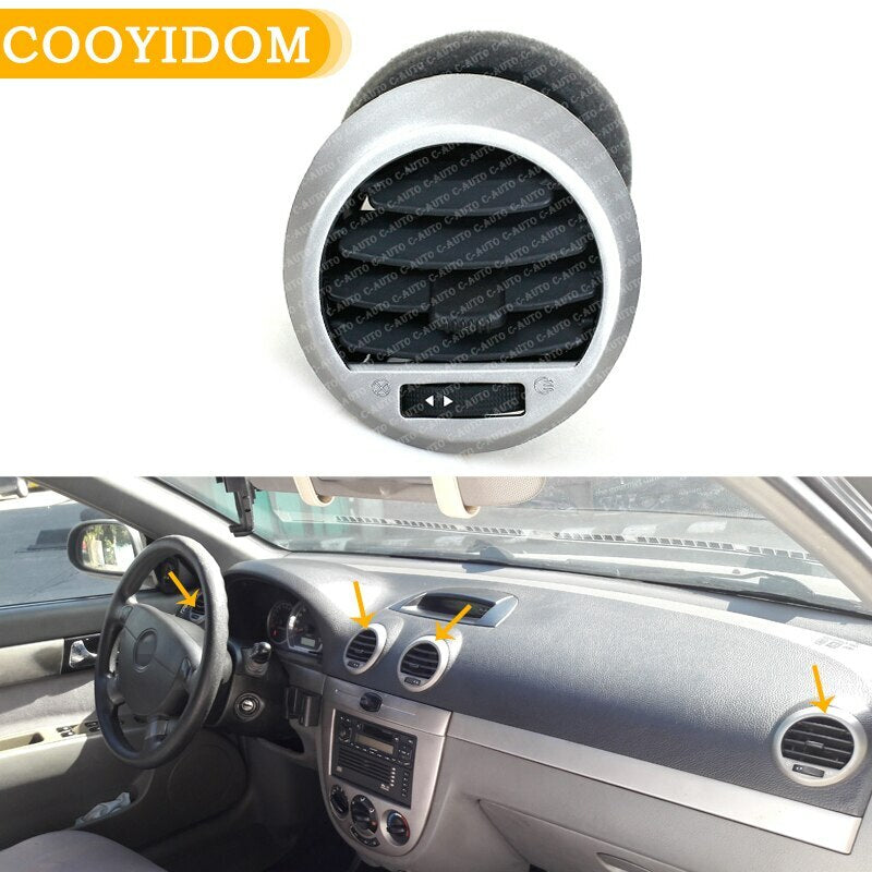 ya 27 7.20 for Chevrolet Optra Nubira 2003-2008 Air Conditioner Outlet Cover car accessories