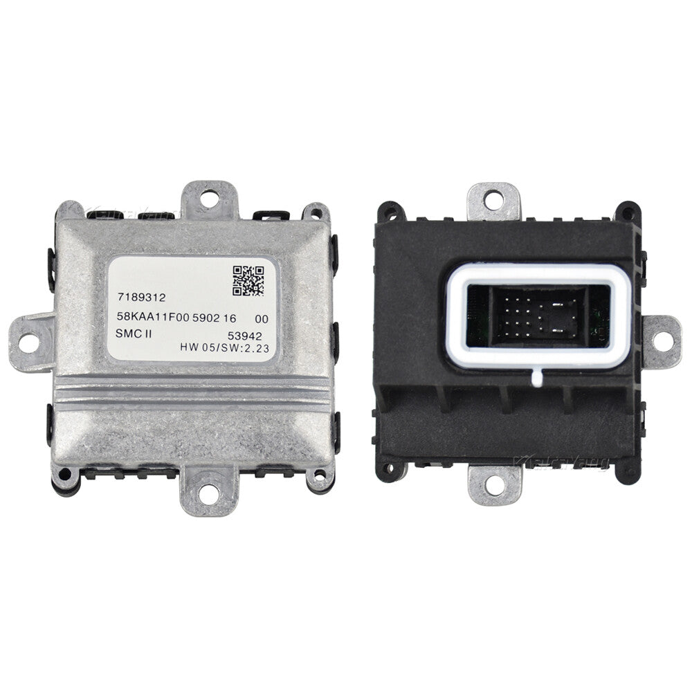 ya 1 8.5.2 Headlight adaptive drive control unit module 63127189312 applicable to E46 E90 E60 E65 E66