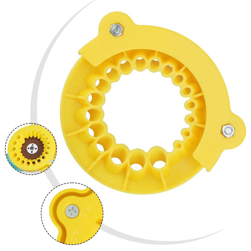 ya 17 Efficient Drill Bit Grinder for Home Workshops and Professio l Environments