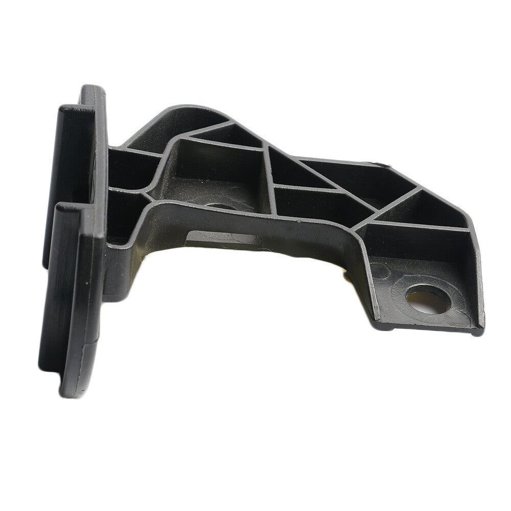 ya 27 6.18 For 5 Series E39 Bumper Bracket Retainer Mounting Brace Black Right Side