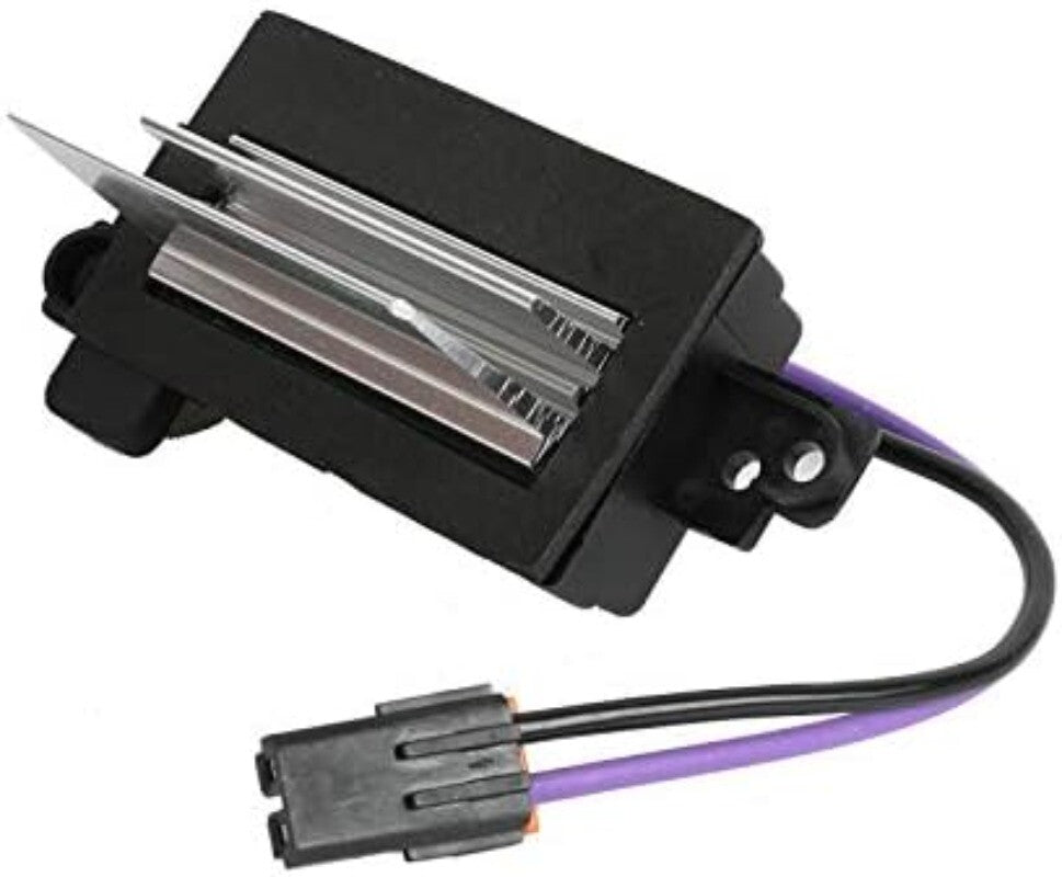 ya 11 6.6 Blower Control Module Heater Blower Resistor 15-80567