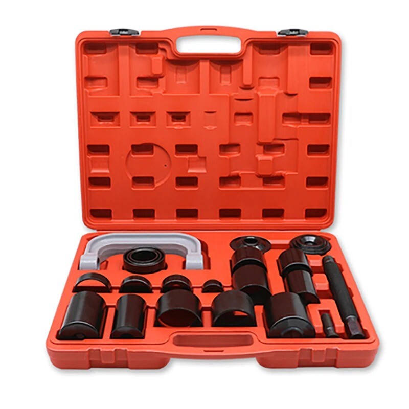 21 Pieces Universal Joint C-type Pull Code Hem Ball Head Disassembly Tool