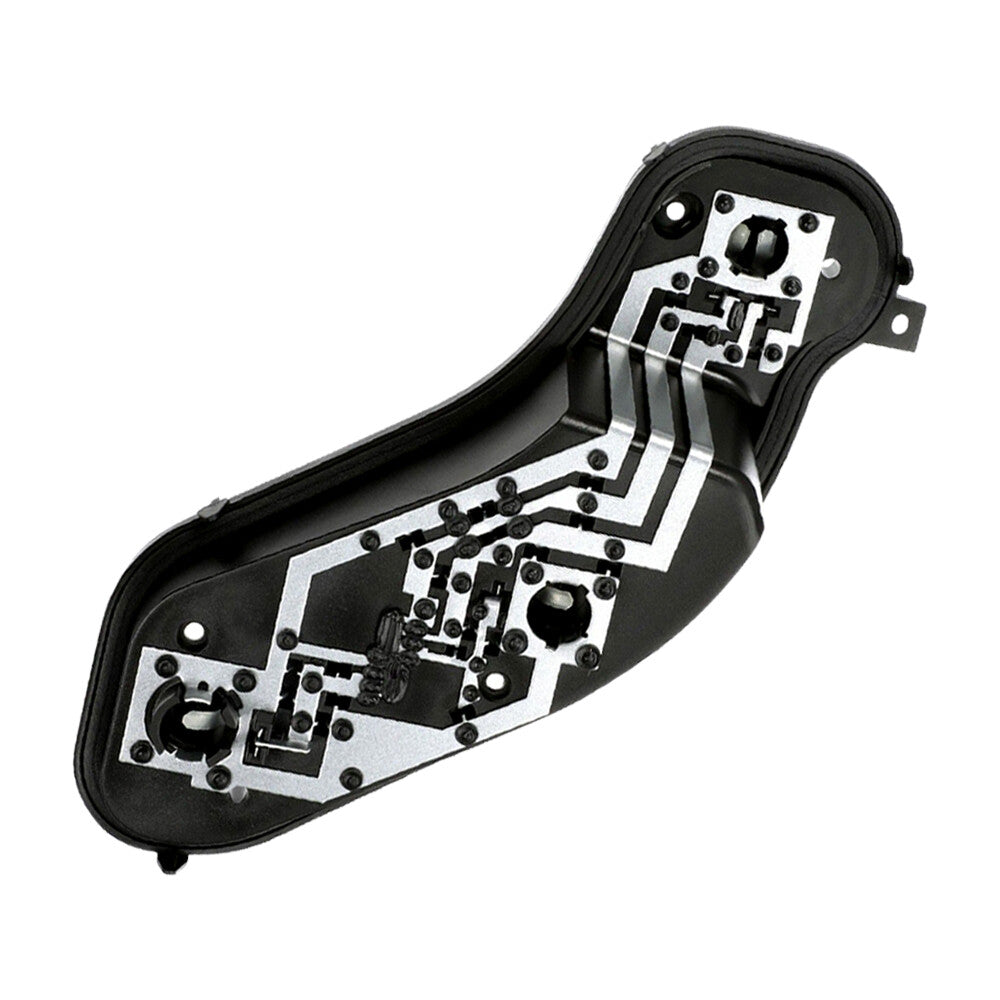 ya 27 6.21 Black for Nissan Versa 2012-18 Rear Left Taillight Socket Assembly 26556-3AW0A