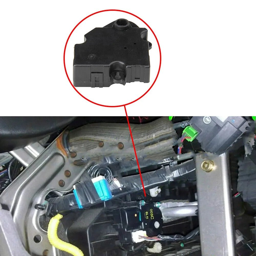 ya 5 8.7 1x15-72971 604-112 Blend Door Actuator Heater A/C Fan Air Vent for Chevy for for GMC