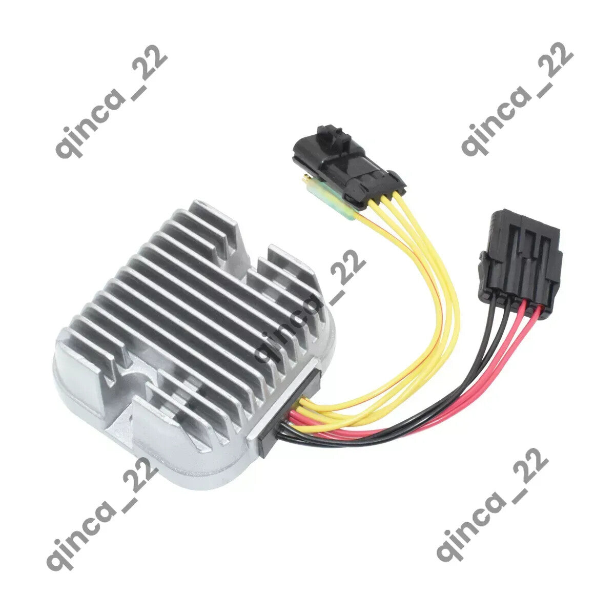 ya 5 8.7 Voltage Regulator Rectifier for Polaris 2007 - 2009 Ranger 500 700 4012384 4011925