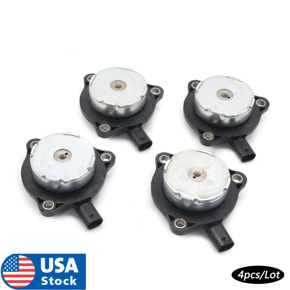 ya 27 7.20 4Pcs Camshaft Phaser Actuator VVT Solenoid 05184101AG for Dodge for Jeep for Chrysler US
