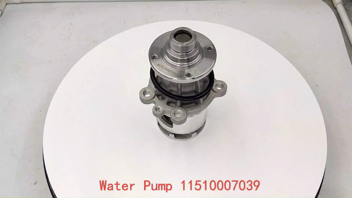 ya 9 6.4 Water Pump 11510007039 for BMW E36 316i 318i M40 E34 318i M40 11510007039