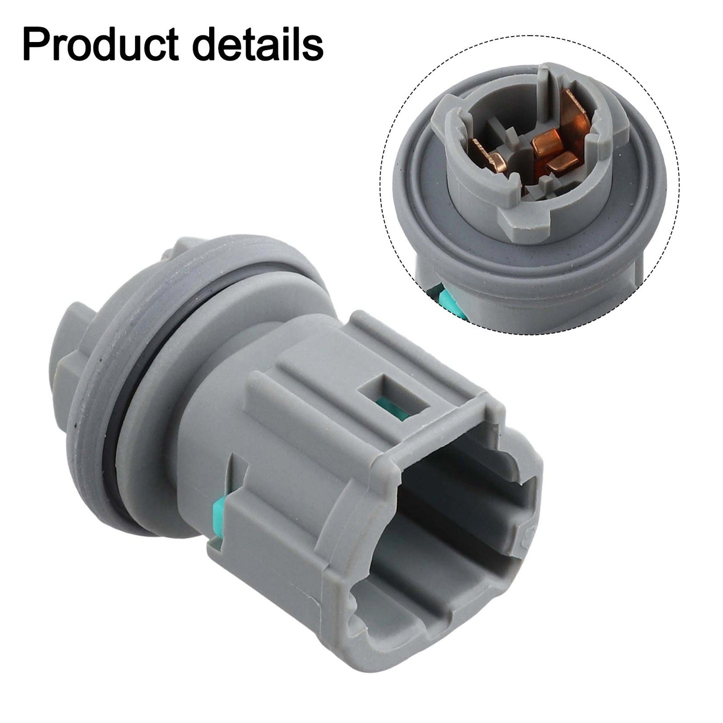 ya 1 7.4 Marker Lamp Bulb Socket for for Nissan For 240SX For 350Z For LEAF 1995-2017 New