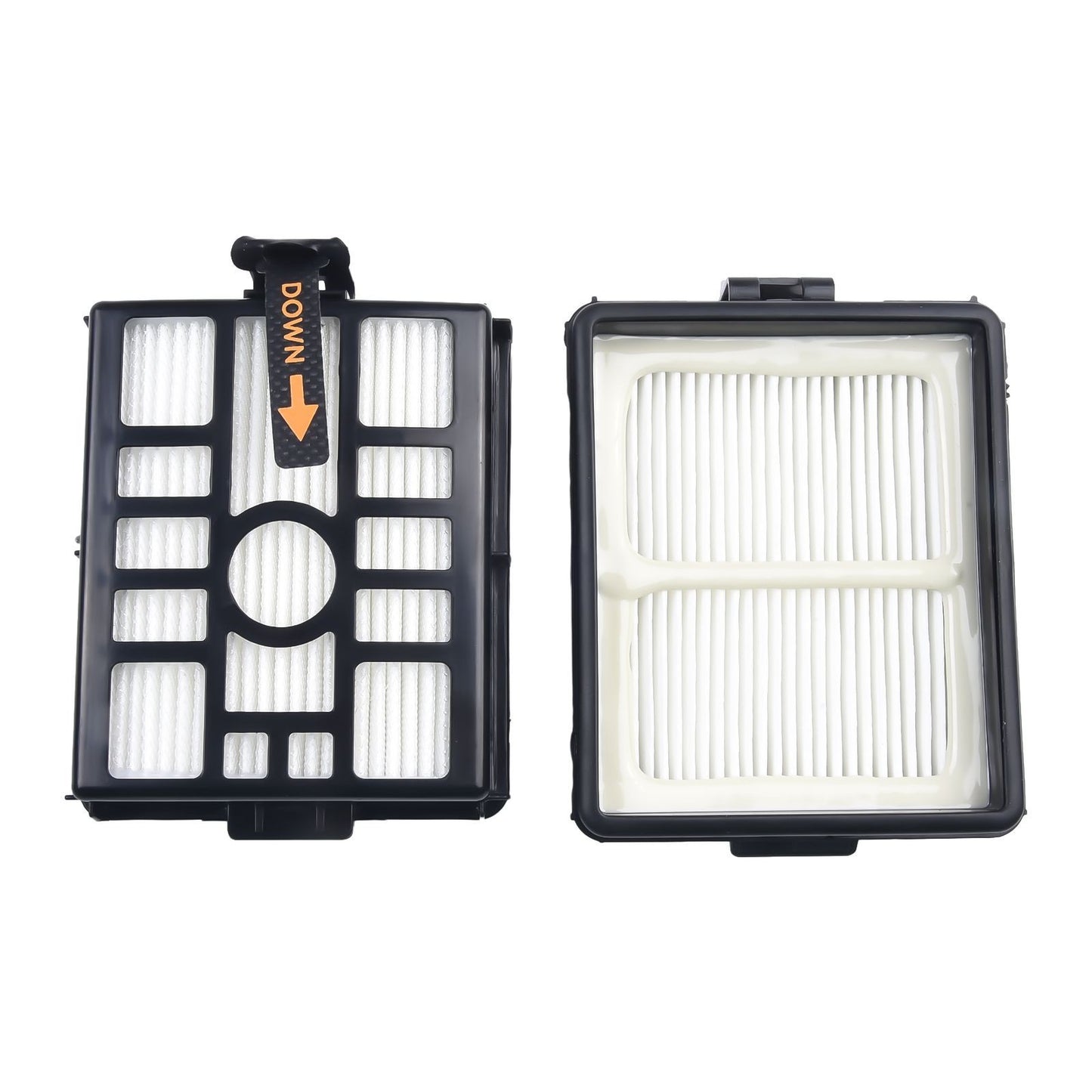 ya 25 Easy to Replace Filters for IW3511 and IW1111 For Shark Vacuums Long Lasting