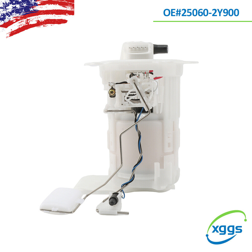 ya 27 7.2 Fuel Pump Module Assembly 25060-2Y900 for 2000-2001 for Nissan Maxima GLE GXE 3.0L