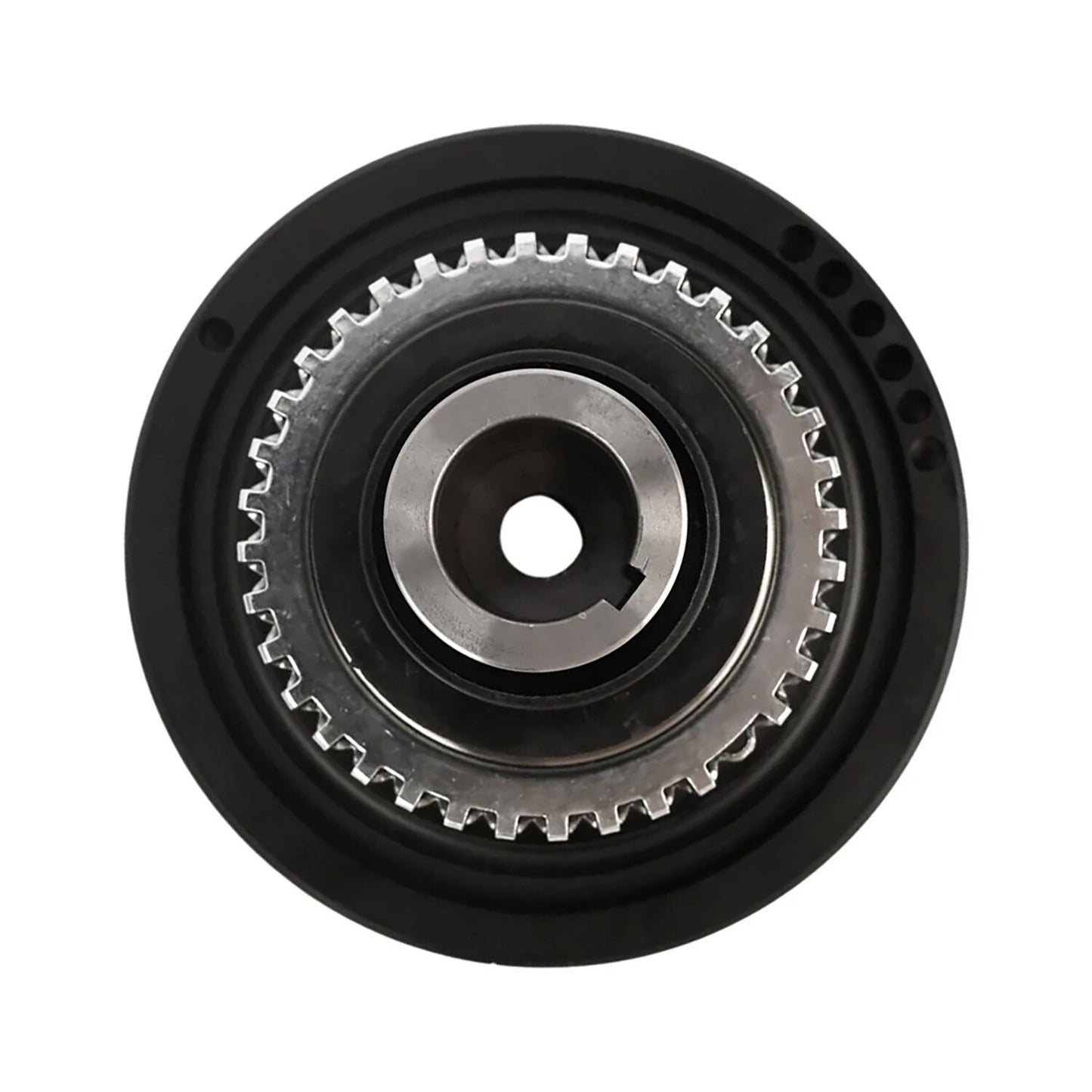 ya 4 6.22 Automobile engine crankshaft pulley suitable for Land Rover Discovery 4.0L V6 LR031685 LRO07437