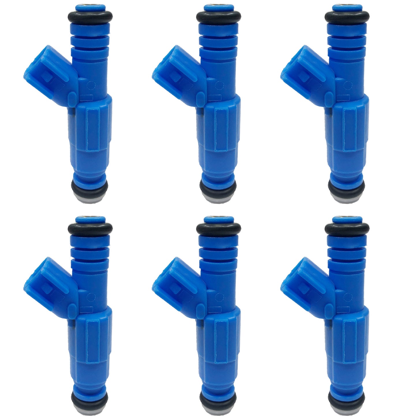 ya 1 8.5.1 6X4L5Z9F593BA Upgraded Fuel Injectors For 01-2007 for Ranger for Mazda B3000 TrucK