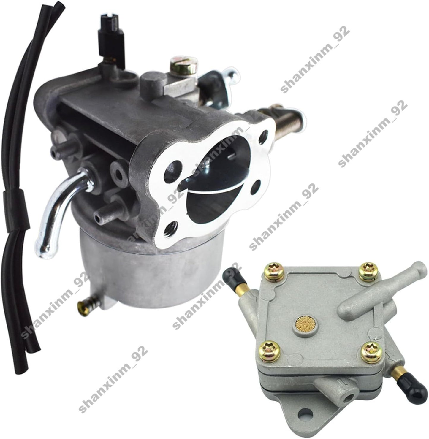 ya 5 8.7 Fuel Pump 72021-G01 for EZGO TXT Medalist for Golf Cart 4-Cycle 295CC 350CC 94-03