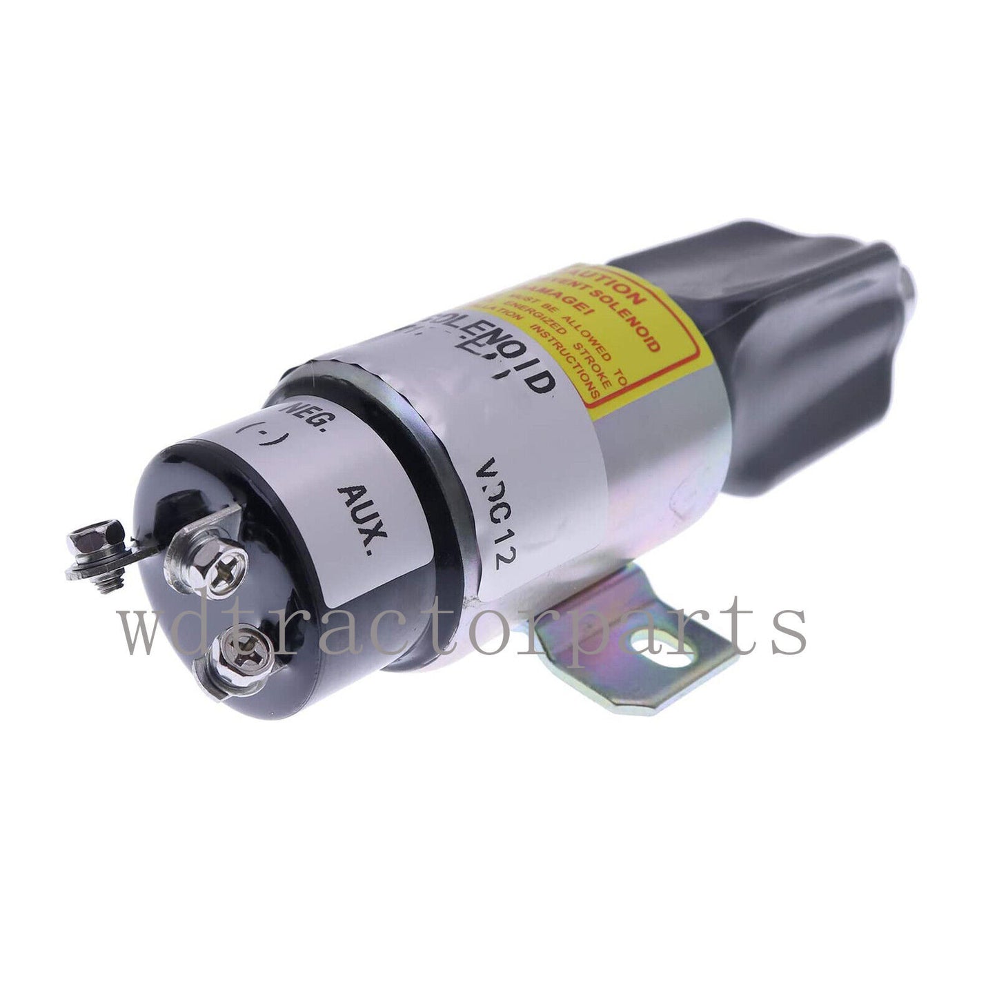 ya 1 8.5.3 1700-2514 151-12E6U1B1S5 12V Fuel Shutoff Solenoid Valve for Woodward Shutdown Engine