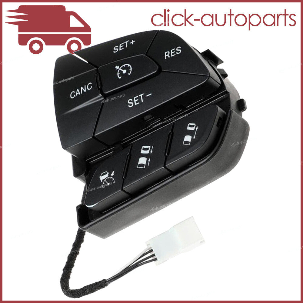 ya 13 for Chrysler for Pacifica for Dodge for Jeep Cherokee RH Steering Wheel Speed Control Switch