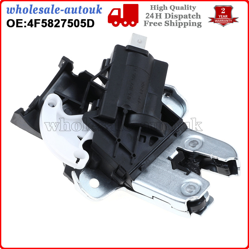 ya 6 6.12 3PIN for Audi A4 A6 EXEO for VW for JETTA EOS TAILGATE BOOT LOCK LATCH CATCH MECHANISM