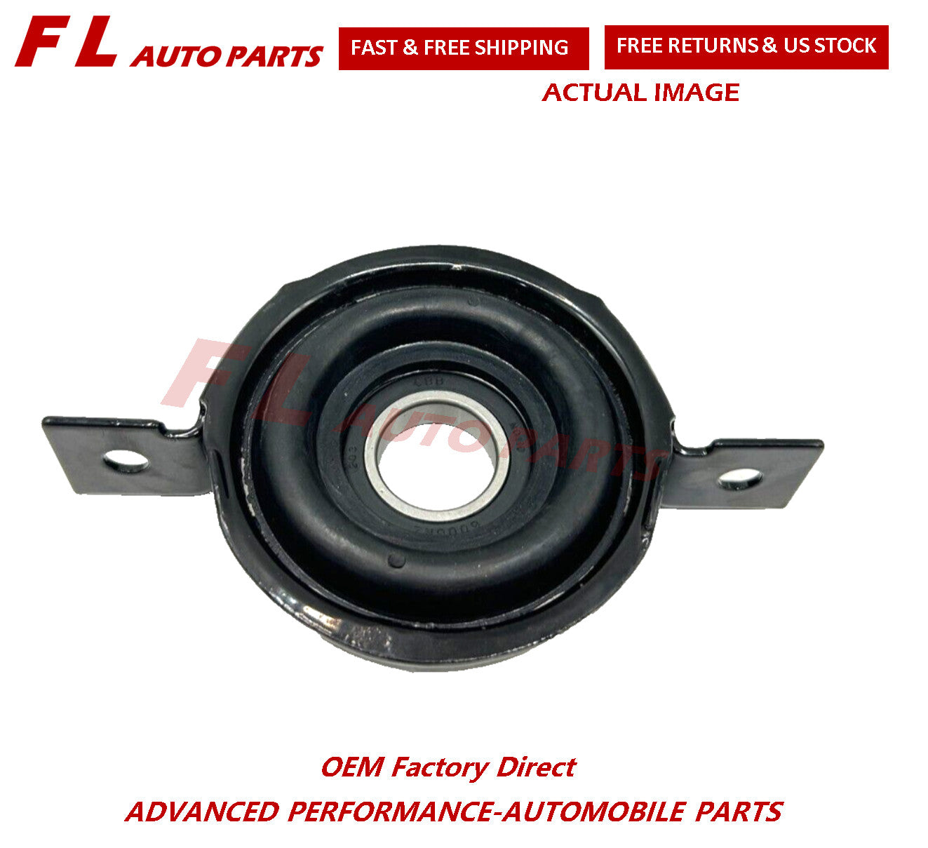 ya 6 6.13 for Dodge Durango 2011-2021 Driveshaft Center Support Bearing 52853646AE