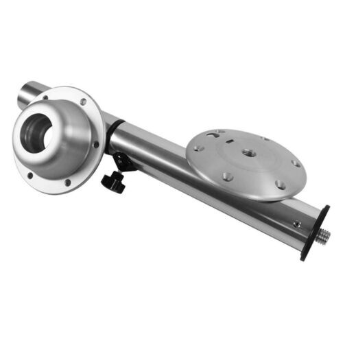 ya 10 5.28.2 Adjustable table lamp bracket aluminum suitable for boat caravan motor home use
