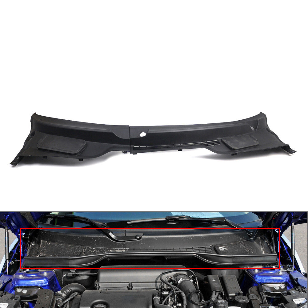 ya 3 6.23 Windshield Wiper Vent Cowl Grille Panel for BMW for Mini Cooper R60 R61