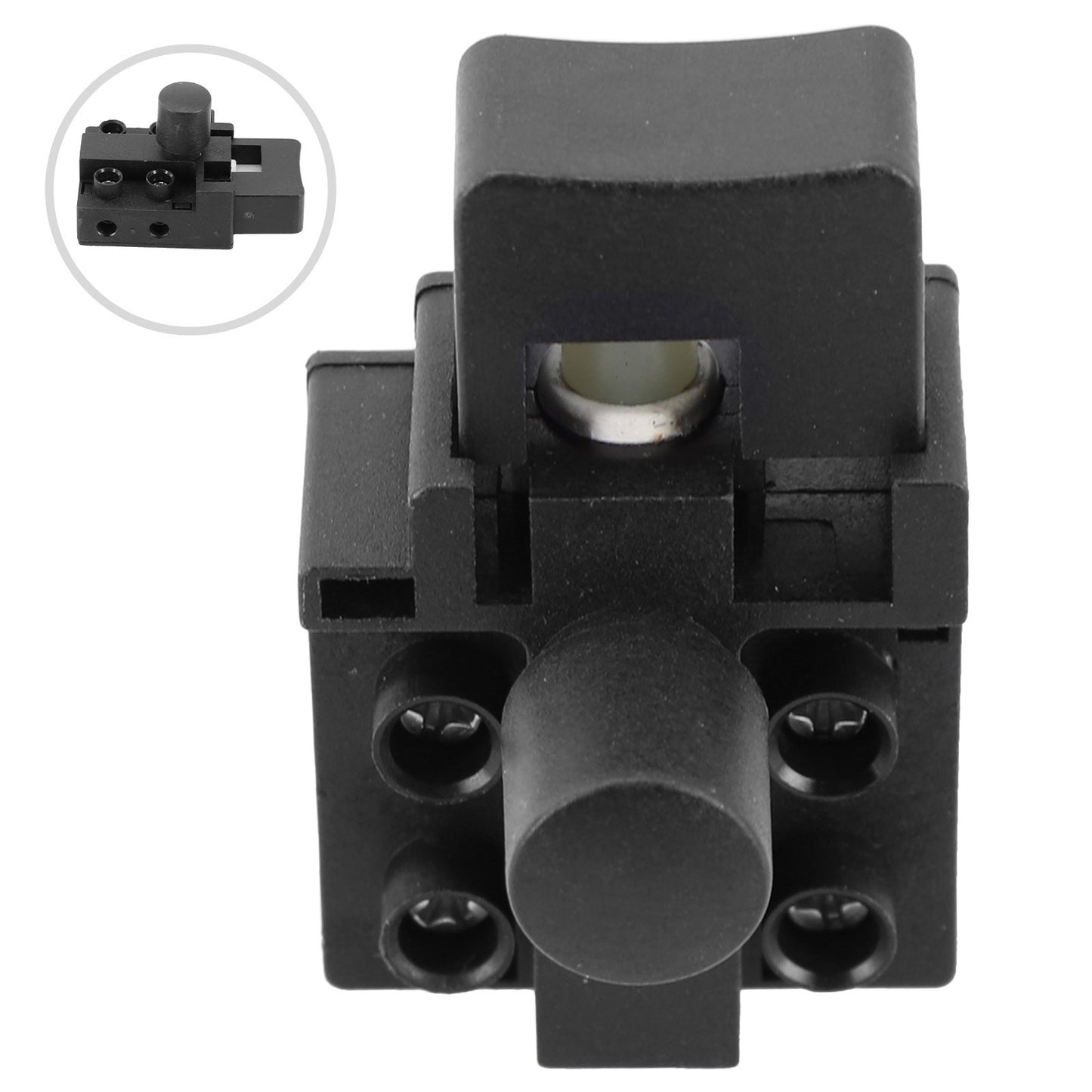 ya 28 Electric Chain Saw Dual Pole Off-Lock Trigger Switch AC250V For 5016 Chain Saw